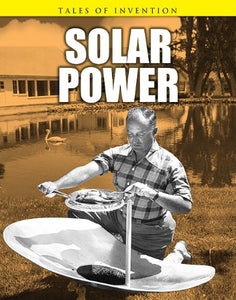 Tales of Invention Solar Power 