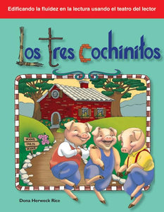 Los tres cochinitos (The Three Little Pigs) (Spanish Version) 