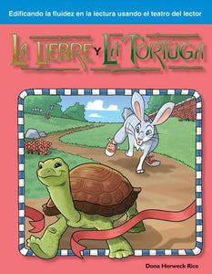 La liebre y la tortuga (The Tortoise and the Hare) (Spanish Version) 