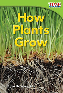 How Plants Grow 