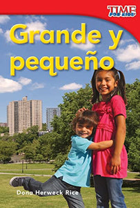 Grande y peque o (Big and Little) (Spanish Version) 