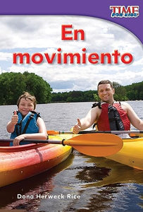 En movimiento (On the Go) (Spanish Version) 