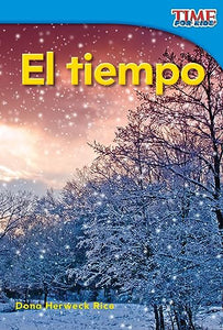 El tiempo (Weather) (Spanish Version) 