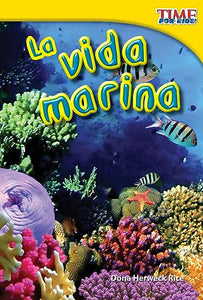 La vida marina (Sea Life) (Spanish Version) 