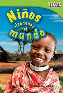 Ni os alrededor del mundo (Kids Around the World) 