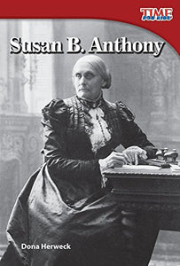 Susan B. Anthony (Spanish Version) 