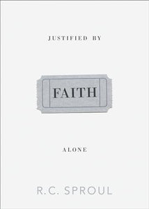 Justified by Faith Alone 