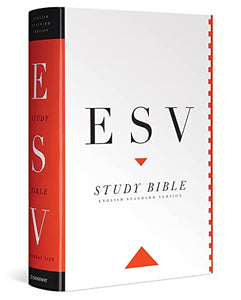 ESV Study Bible, Personal Size 