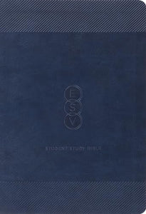 ESV Student Study Bible 