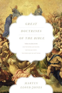 Great Doctrines of the Bible 