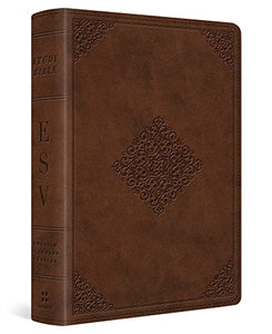 ESV Study Bible, Personal Size 