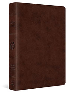 ESV Wide Margin Reference Bible 