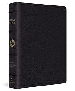 ESV Wide Margin Reference Bible 