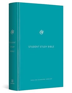 ESV Student Study Bible 