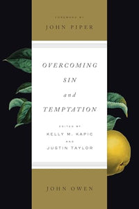 Overcoming Sin and Temptation 