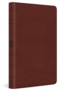 ESV Large Print Value Thinline Bible 