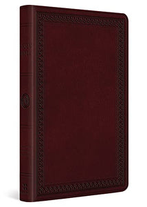 ESV Large Print Value Thinline Bible 