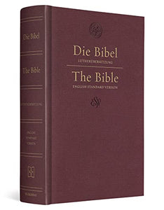 ESV German/English Parallel Bible 