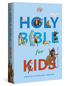 ESV Holy Bible for Kids, Economy 