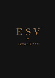 ESV Study Bible 