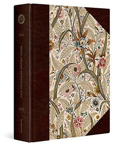 ESV Single Column Journaling Bible, Large Print 