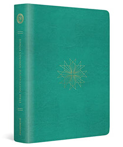 ESV Single Column Journaling Bible 