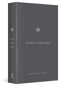 ESV Student Study Bible 