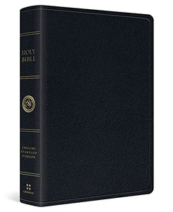 ESV Large Print Wide Margin Bible 