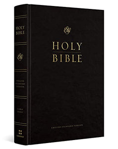 ESV Pew and Worship Bible, Large Print 