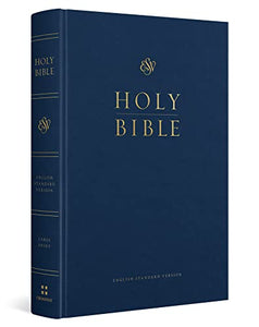 ESV Pew and Worship Bible, Large Print 