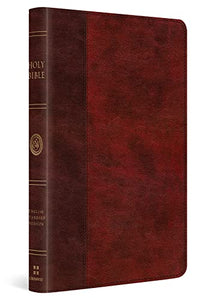 ESV Large Print Thinline Bible 