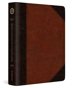 ESV Single Column Journaling Bible 