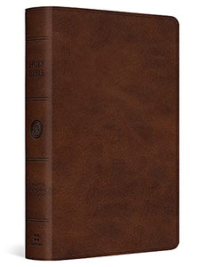 ESV Large Print Bible 