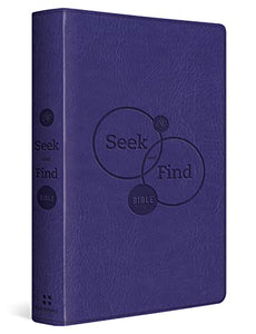 ESV Seek and Find Bible 