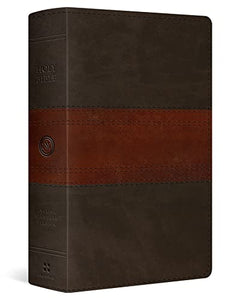 ESV Large Print Personal Size Bible 