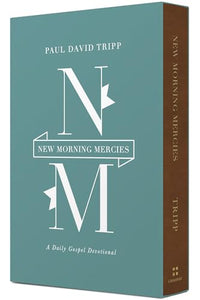 New Morning Mercies 