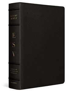 ESV Study Bible 