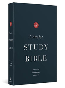 ESV Concise Study Bible™ 