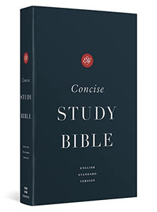 ESV Concise Study Bible™, Economy Edition 