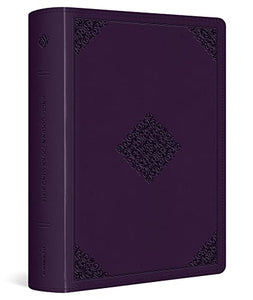 ESV Single Column Journaling Bible, Large Print 