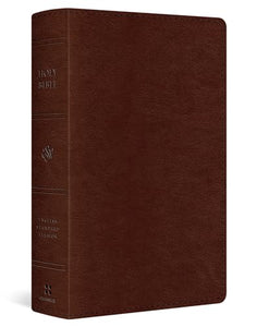 ESV Single Column Heritage Bible 