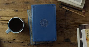 ESV Large Print Personal Size Bible 