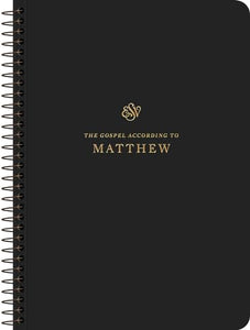 ESV Scripture Journal, Spiral-Bound Edition 