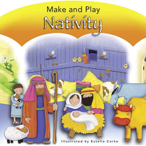 Make And Play Nativity 