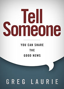 Tell Someone 