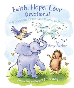 Faith, Hope, Love Devotional 