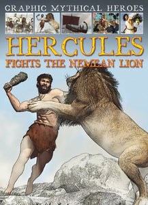 Hercules Fights the Nemean Lion 