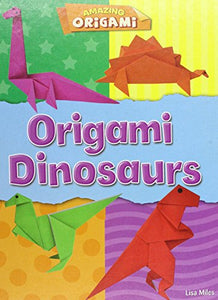 Origami Dinosaurs 