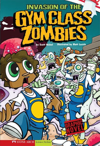 Gym Class Zombies 