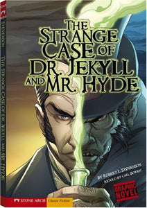 The Strange Case of Dr. Jekyll and Mr. Hyde 